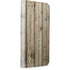 Natural Weathered Wood iPhone 15 Pro Folio Case